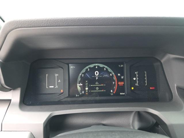 new 2026 Toyota Tacoma car, priced at $40,586