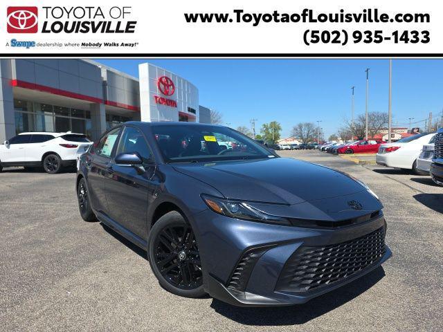 new 2026 Toyota Camry car, priced at $32,724
