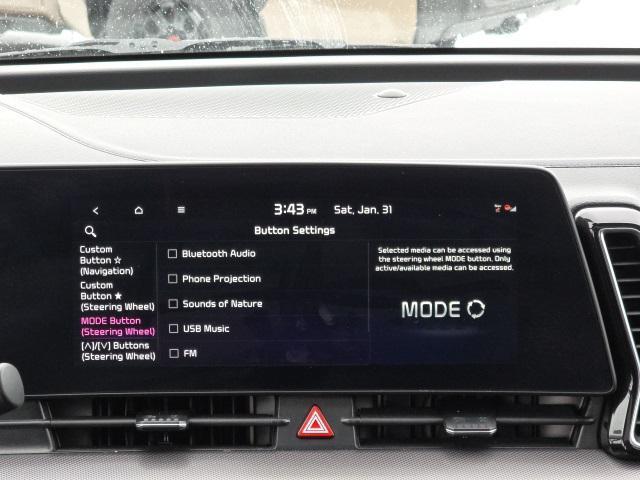 used 2023 Kia Sportage car, priced at $27,595