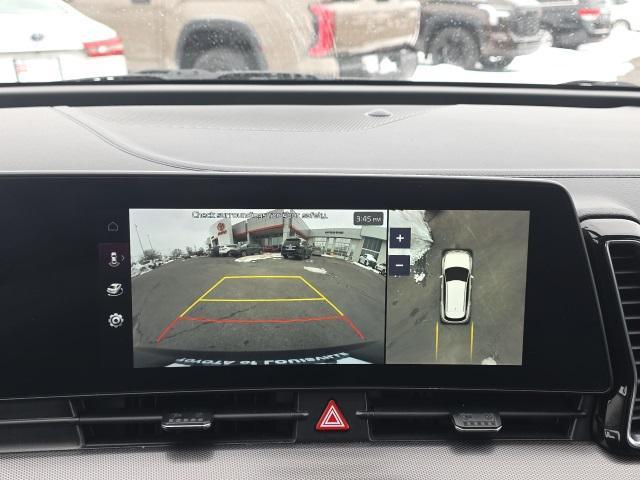 used 2023 Kia Sportage car, priced at $27,595