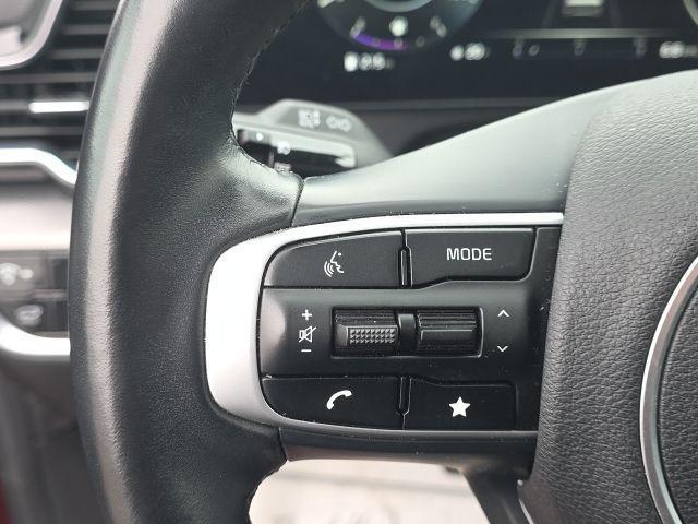 used 2023 Kia Sportage car, priced at $25,846