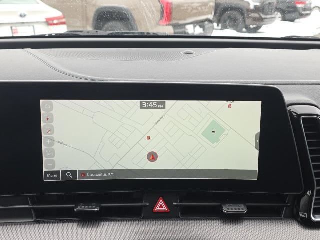 used 2023 Kia Sportage car, priced at $27,595