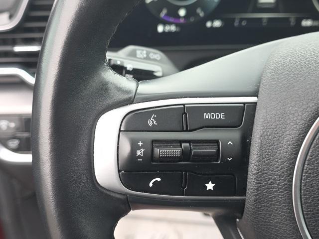 used 2023 Kia Sportage car, priced at $27,595