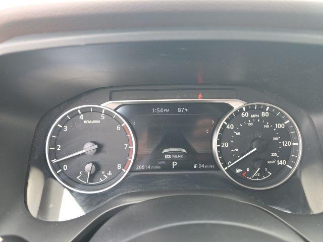 used 2023 Nissan Rogue car, priced at $26,998