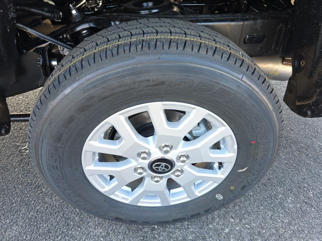 new 2026 Toyota Tacoma car, priced at $39,989