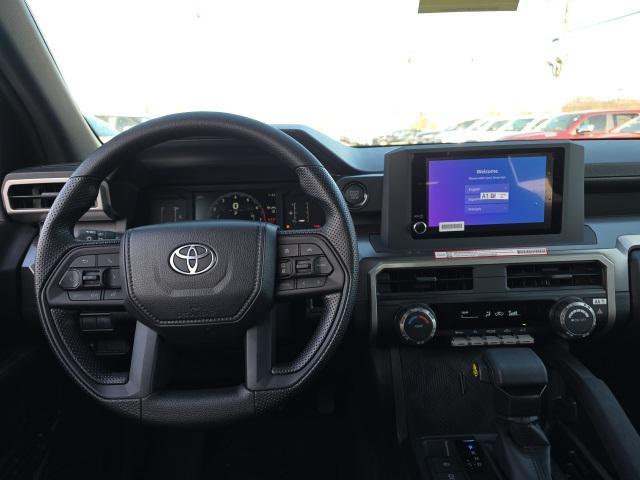 new 2026 Toyota Tacoma car, priced at $39,989
