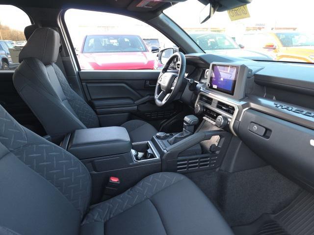 new 2026 Toyota Tacoma car, priced at $39,989