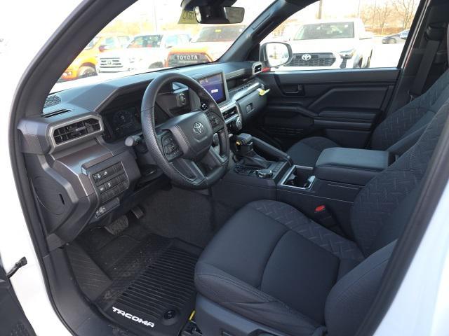 new 2026 Toyota Tacoma car, priced at $39,989