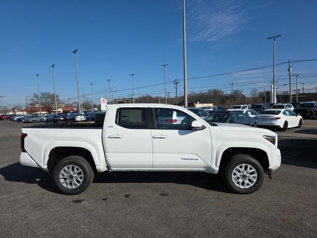 new 2026 Toyota Tacoma car, priced at $39,989