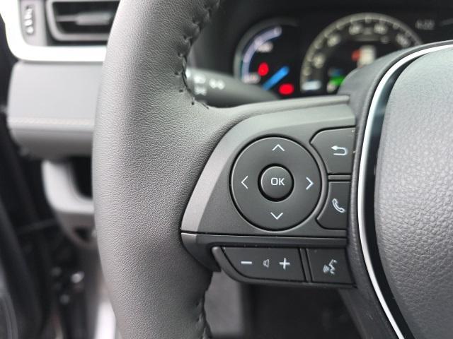 new 2025 Toyota RAV4 Hybrid car, priced at $37,507