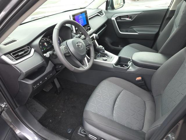 new 2025 Toyota RAV4 Hybrid car, priced at $37,507