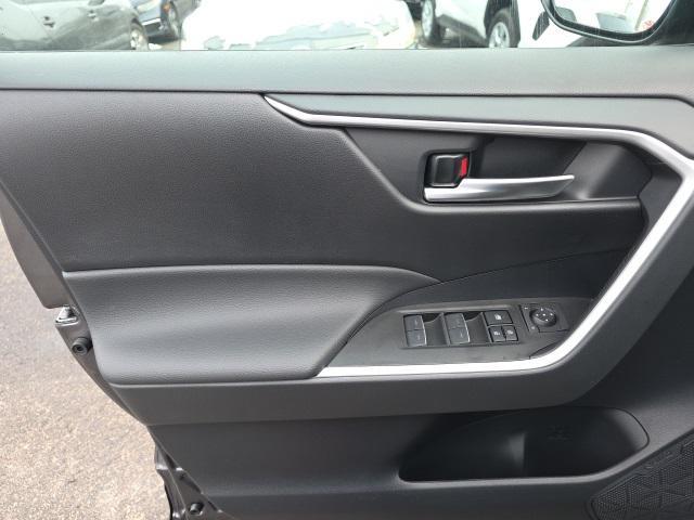 new 2025 Toyota RAV4 Hybrid car, priced at $37,507