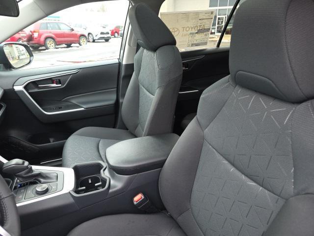 new 2025 Toyota RAV4 Hybrid car, priced at $37,507