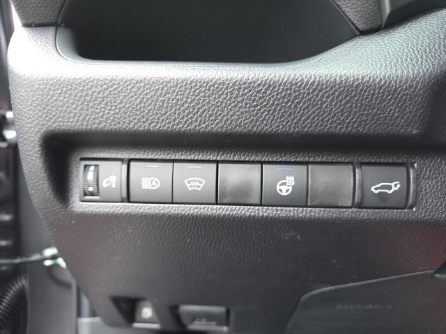 new 2025 Toyota RAV4 Hybrid car, priced at $37,507