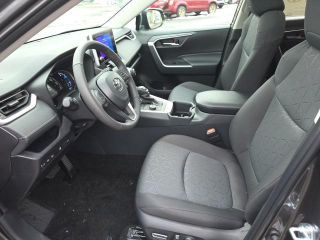 new 2025 Toyota RAV4 Hybrid car, priced at $37,507