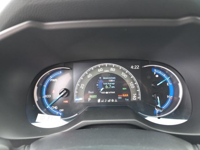 new 2025 Toyota RAV4 Hybrid car, priced at $37,507