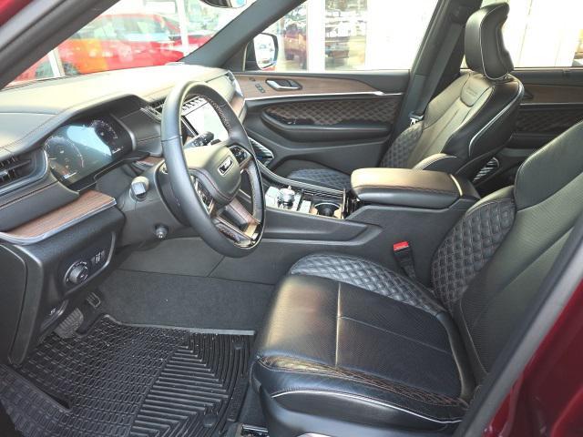 used 2025 Jeep Grand Cherokee L car, priced at $51,773