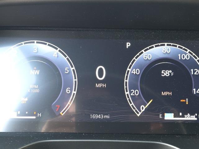 used 2025 Jeep Grand Cherokee L car, priced at $51,773