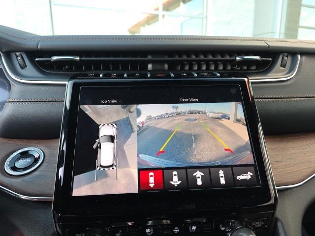 used 2025 Jeep Grand Cherokee L car, priced at $51,773