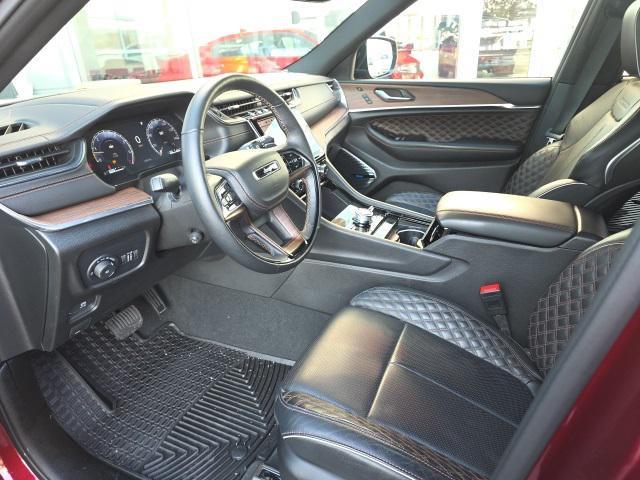 used 2025 Jeep Grand Cherokee L car, priced at $51,773