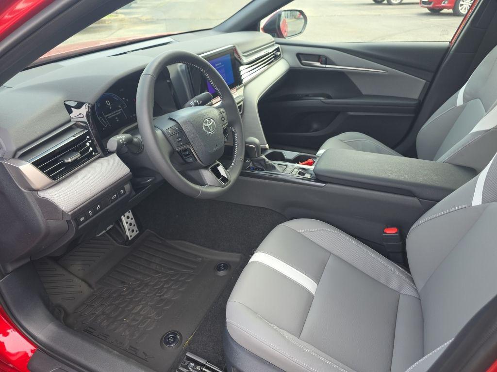 new 2026 Toyota Camry car, priced at $32,923