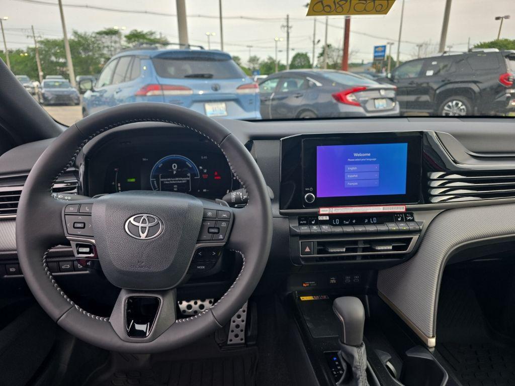 new 2026 Toyota Camry car, priced at $32,923