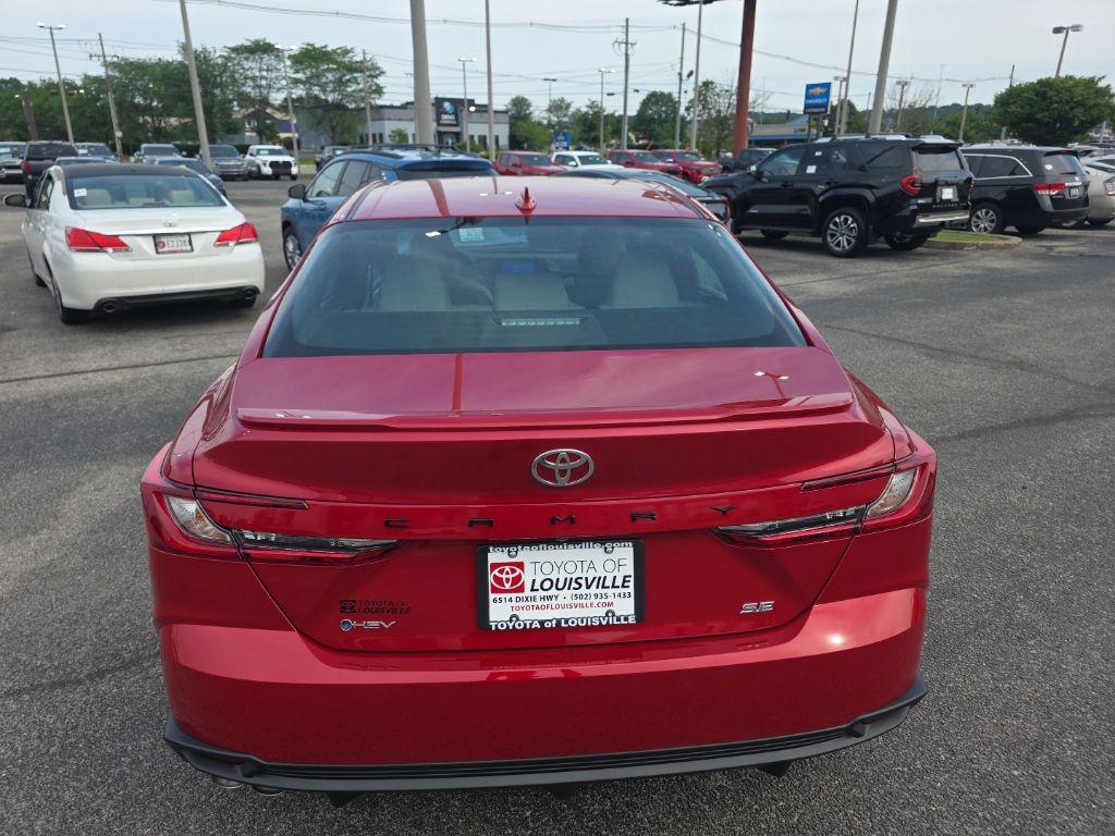 new 2026 Toyota Camry car, priced at $32,923