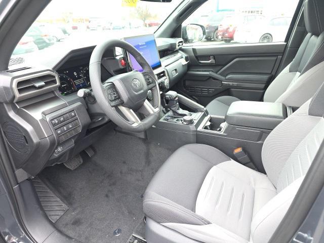 new 2025 Toyota Tacoma car, priced at $48,071