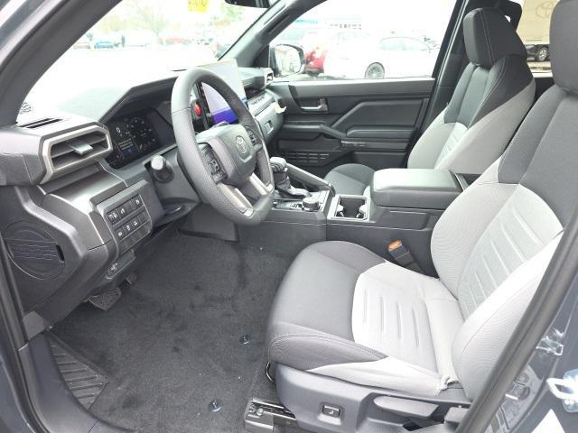 new 2025 Toyota Tacoma car, priced at $48,071