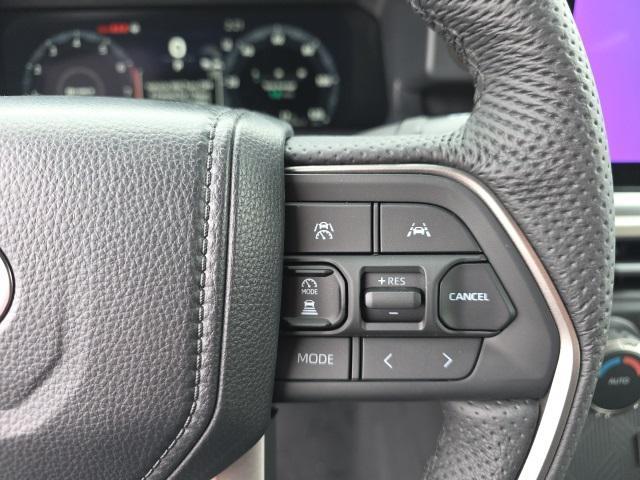 new 2025 Toyota Tacoma car, priced at $48,071