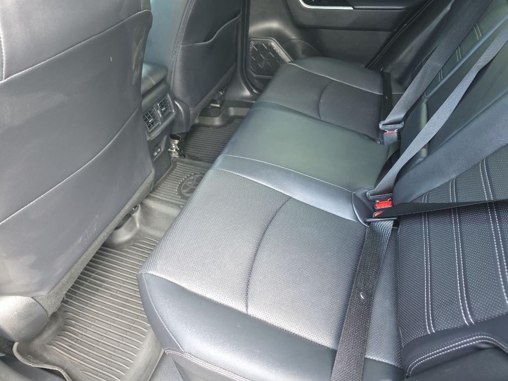 used 2024 Toyota RAV4 Hybrid car, priced at $39,998