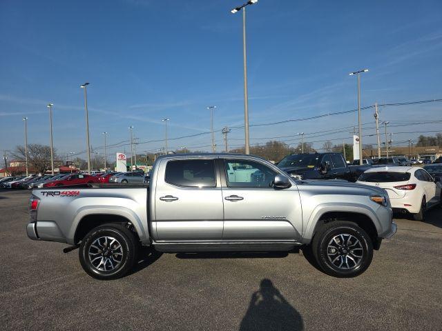 used 2023 Toyota Tacoma car, priced at $39,799