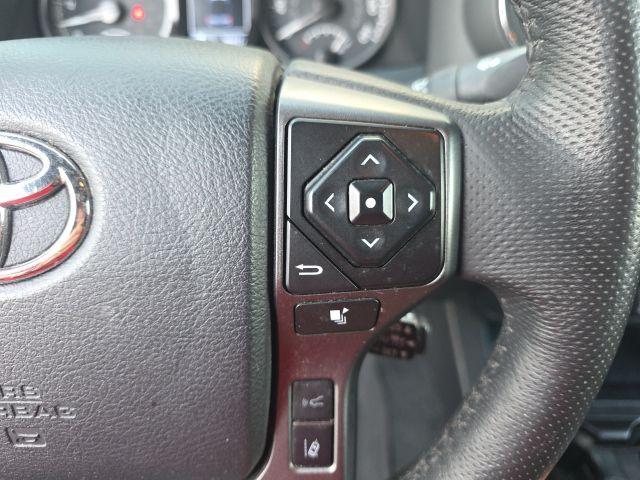 used 2023 Toyota Tacoma car, priced at $39,799