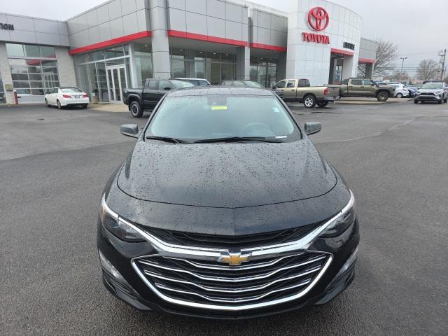 used 2025 Chevrolet Malibu car, priced at $21,998