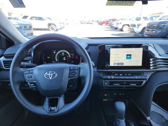 used 2025 Toyota Camry car, priced at $26,998