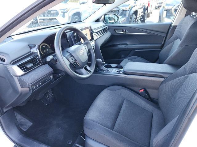 used 2025 Toyota Camry car, priced at $26,998