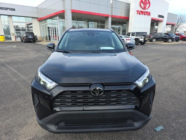 used 2023 Toyota RAV4 car, priced at $26,998
