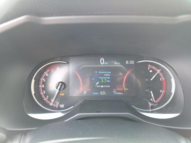 used 2023 Toyota RAV4 car, priced at $26,998