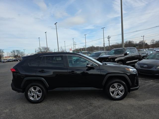 used 2023 Toyota RAV4 car, priced at $26,998