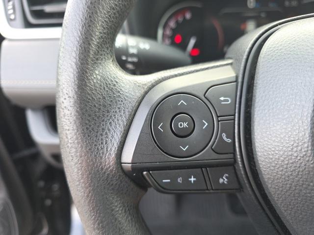 used 2023 Toyota RAV4 car, priced at $26,998