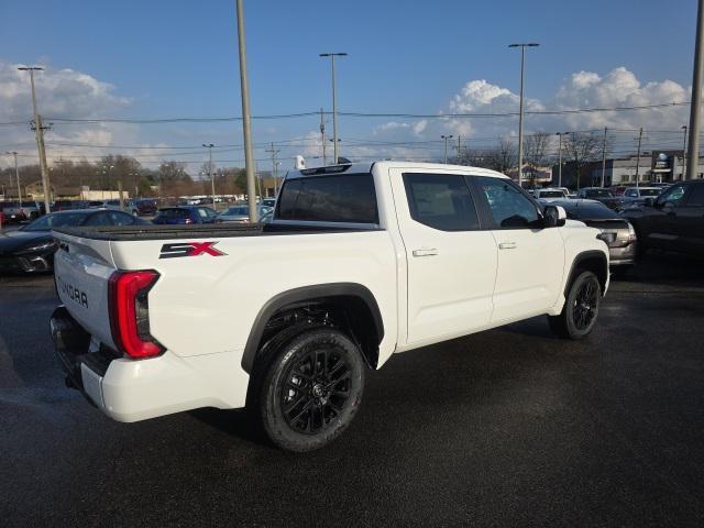 new 2026 Toyota Tundra car, priced at $50,518