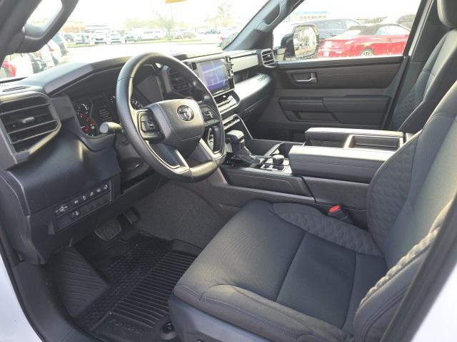 new 2026 Toyota Tundra car, priced at $50,518