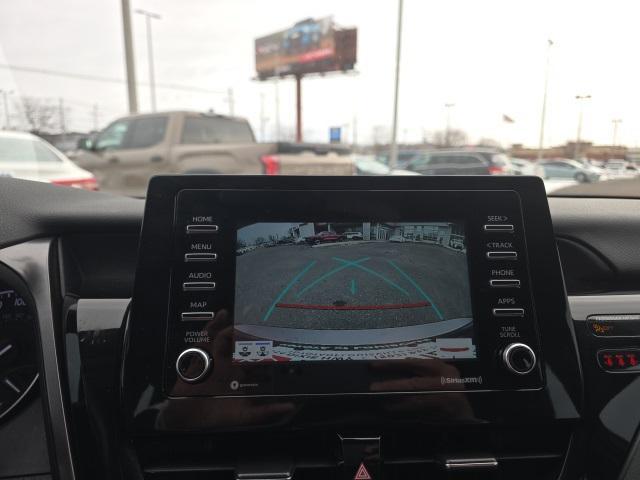 used 2024 Toyota Camry car, priced at $25,998