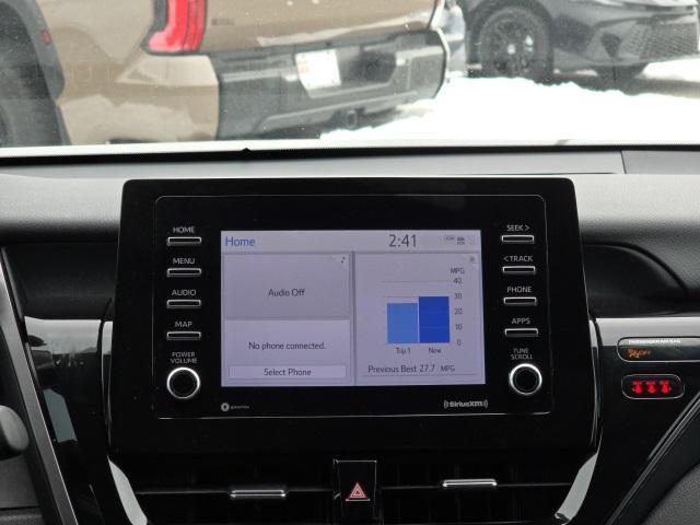 used 2024 Toyota Camry car, priced at $25,998