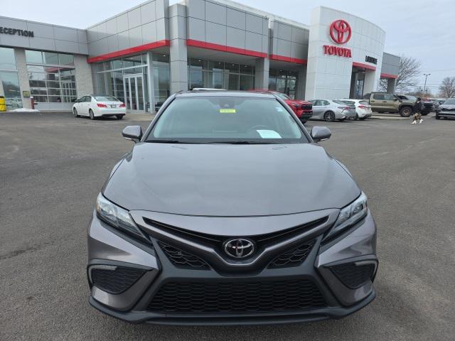 used 2024 Toyota Camry car, priced at $25,998