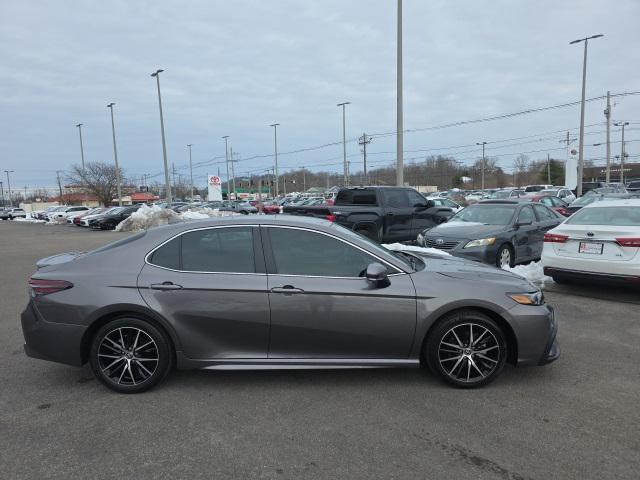 used 2024 Toyota Camry car, priced at $25,998