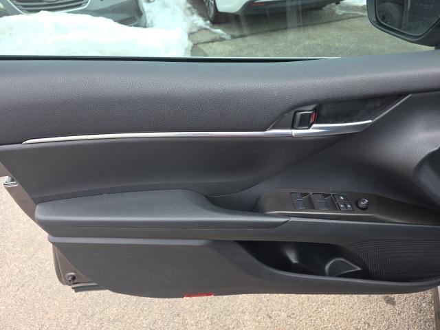 used 2024 Toyota Camry car, priced at $25,998