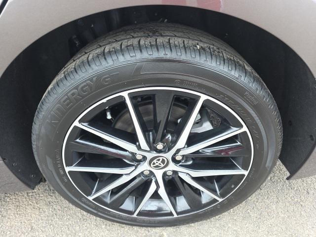 used 2024 Toyota Camry car, priced at $25,998