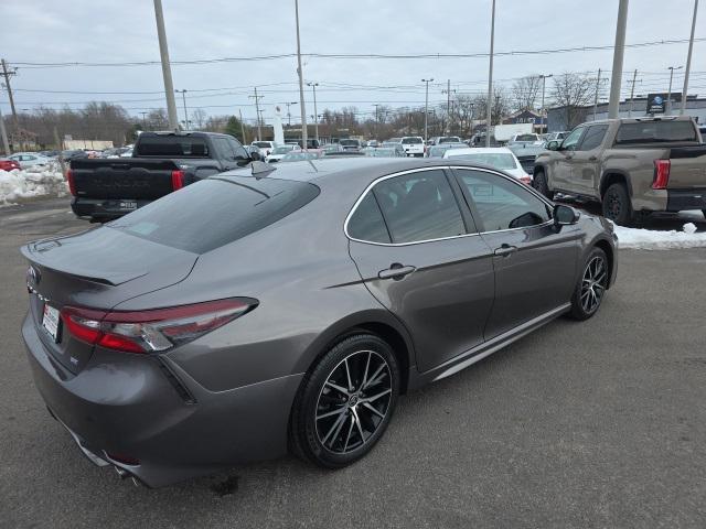 used 2024 Toyota Camry car, priced at $25,998