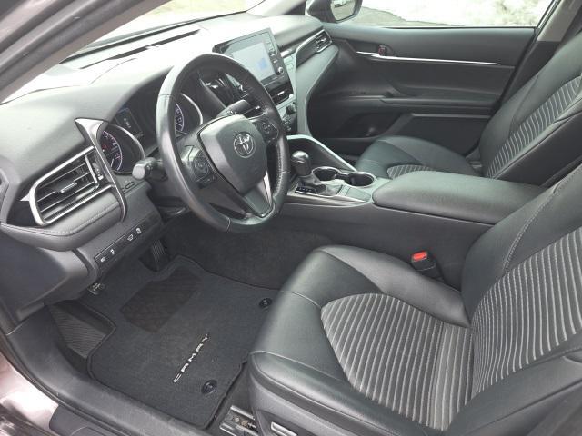 used 2024 Toyota Camry car, priced at $25,998